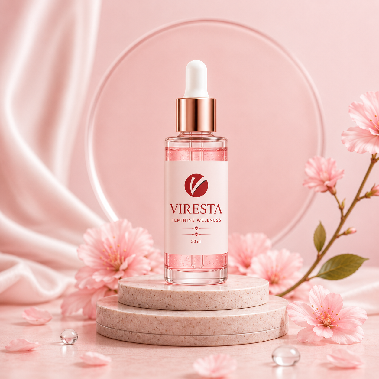 Vyxen V wellness serum