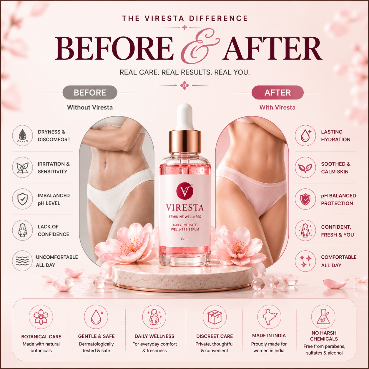 Vyxen V wellness serum