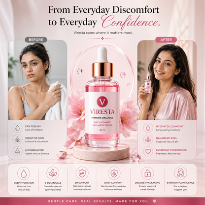 Vyxen V wellness serum