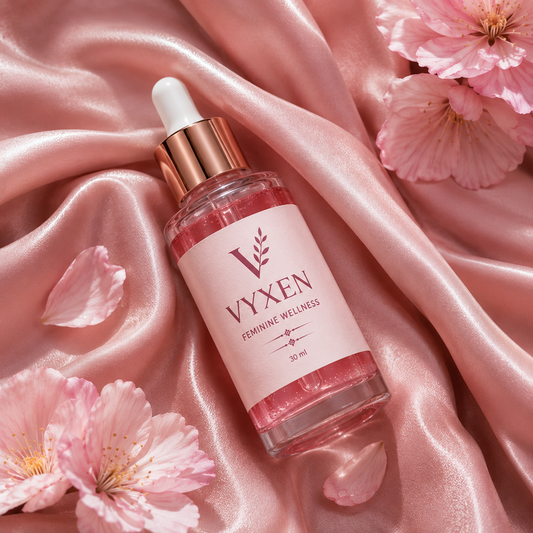 Vyxen V wellness serum