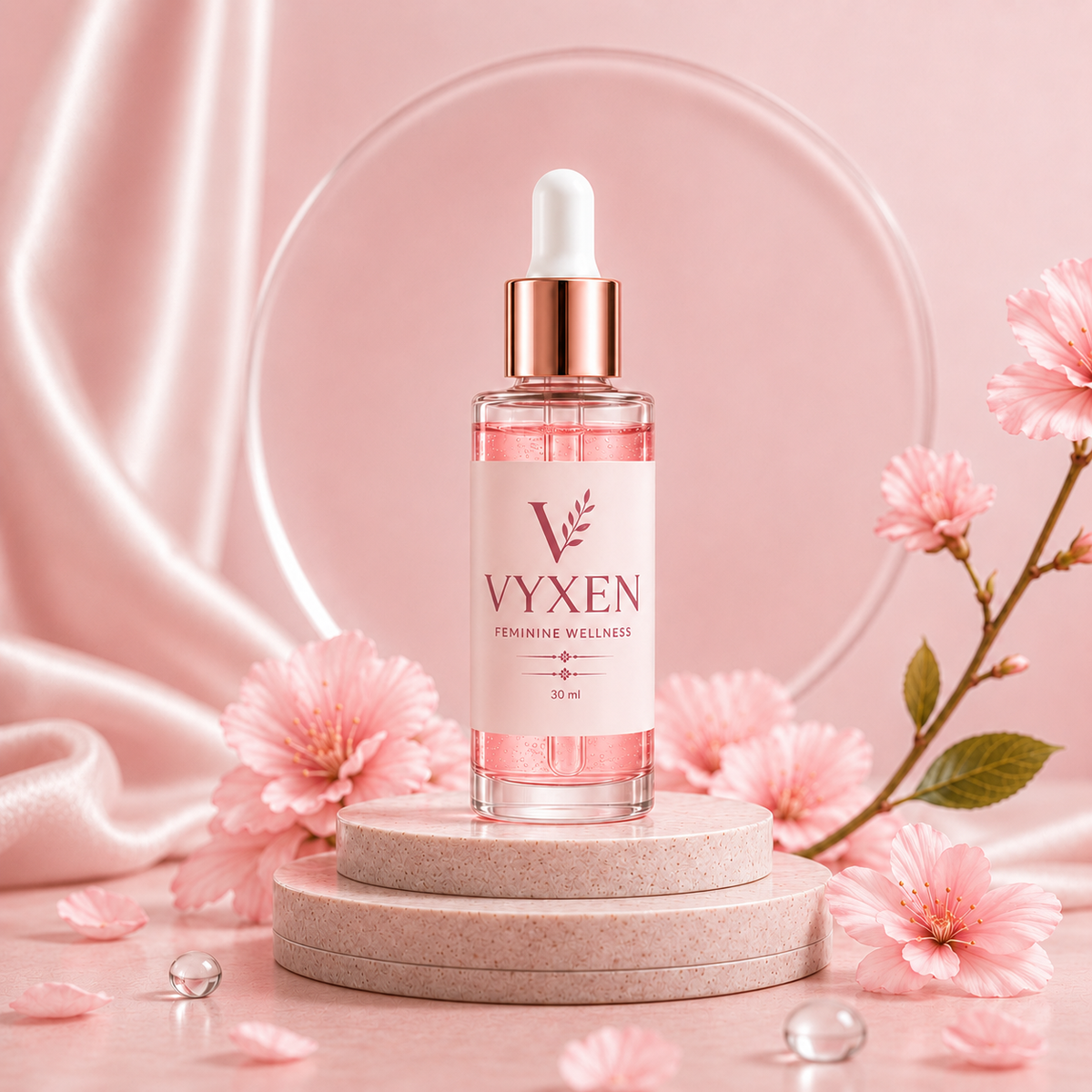 Vyxen V wellness serum